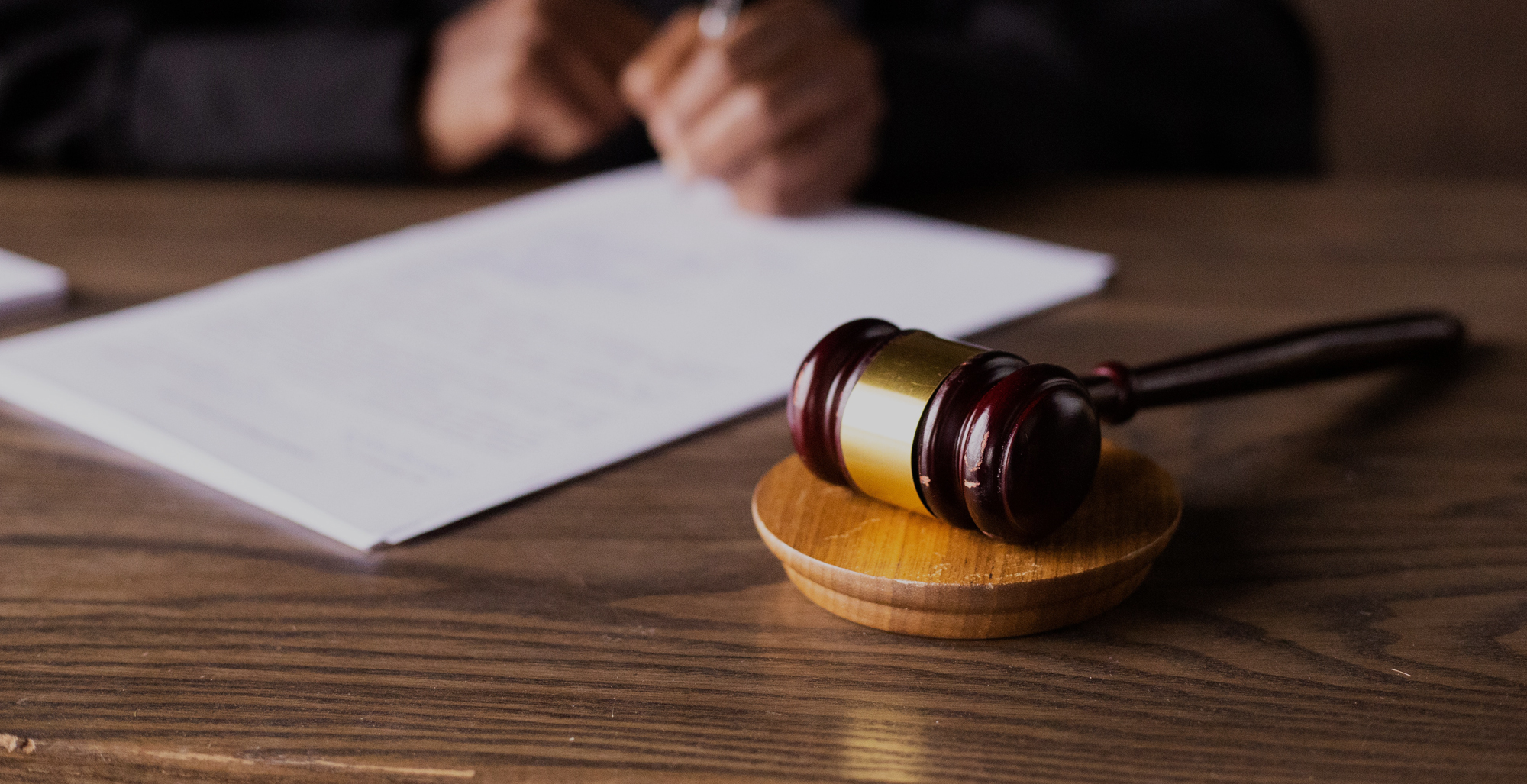 법학과 박승룡 교수홈페이지 메인 비주얼