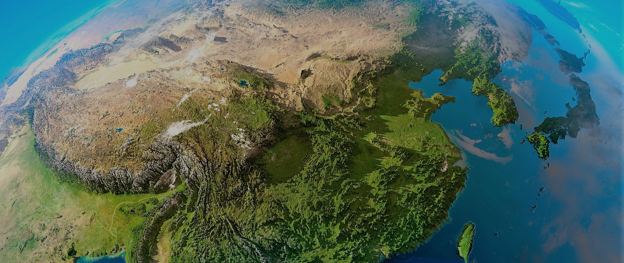 중어중문학과 장호준 교수홈페이지 메인비주얼