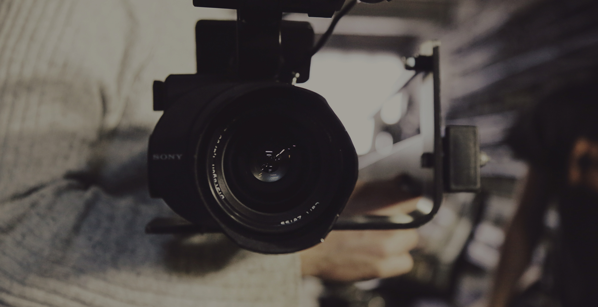 미디어영상학과 강승구 교수홈페이지 메인비주얼