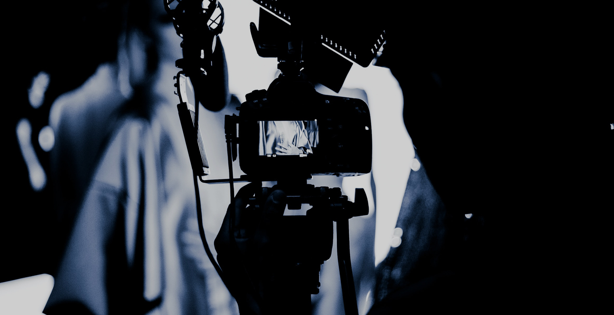 미디어영상학과 이영음 교수홈페이지 메인비주얼